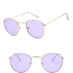 Simple Fashion Design Small Sunglasses For Women Round Shape Glasses For Men/Women Luxury Eyeglasses UV Protection Lightweight Driving Fishing Sports Mens Sunglasses Stevvex