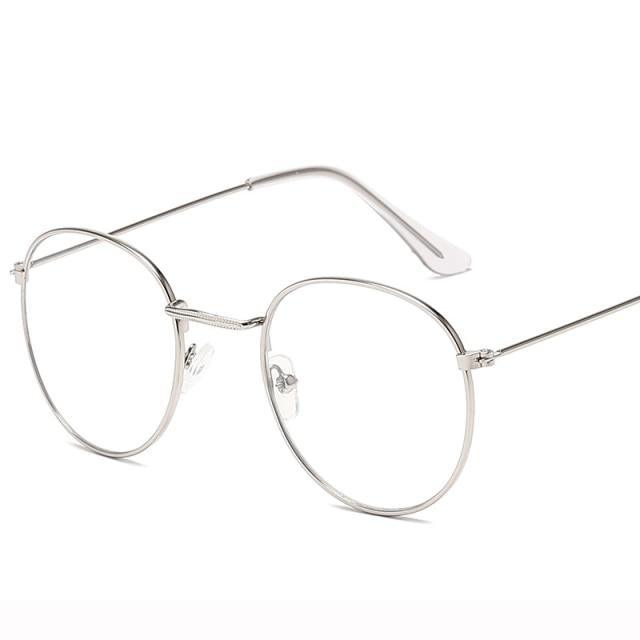 Simple Fashion Design Small Sunglasses For Women Round Shape Glasses For Men/Women Luxury Eyeglasses UV Protection Lightweight Driving Fishing Sports Mens Sunglasses Stevvex