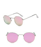Simple Fashion Design Small Sunglasses For Women Round Shape Glasses For Men/Women Luxury Eyeglasses UV Protection Lightweight Driving Fishing Sports Mens Sunglasses Stevvex