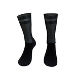 Simple Modern Design Anti Slip Silicone Cycling Socks  For Men Unique  Bicycle Running Socks Lightweight Breathable Sports Socks Stevvex