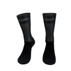 Simple Modern Design Anti Slip Silicone Cycling Socks  For Men Unique  Bicycle Running Socks Lightweight Breathable Sports Socks Stevvex