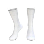 Simple Modern Design Anti Slip Silicone Cycling Socks  For Men Unique  Bicycle Running Socks Lightweight Breathable Sports Socks Stevvex