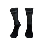 Simple Modern Design Anti Slip Silicone Cycling Socks  For Men Unique  Bicycle Running Socks Lightweight Breathable Sports Socks Stevvex