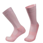 Simple Modern Design Anti Slip Silicone Cycling Socks  For Men Unique  Bicycle Running Socks Lightweight Breathable Sports Socks Stevvex