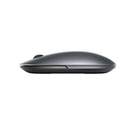 Simple Modern White/Black Wireless Bluetooth USB Connection Optical Mouse For Laptop PC Portable Slim Rechargeable Mouse Computer Mouse Stevvex