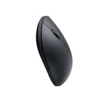Simple Modern White/Black Wireless Bluetooth USB Connection Optical Mouse For Laptop PC Portable Slim Rechargeable Mouse Computer Mouse Stevvex