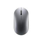 Simple Modern White/Black Wireless Bluetooth USB Connection Optical Mouse For Laptop PC Portable Slim Rechargeable Mouse Computer Mouse Stevvex