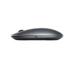 Simple Modern White/Black Wireless Bluetooth USB Connection Optical Mouse For Laptop PC Portable Slim Rechargeable Mouse Computer Mouse Stevvex