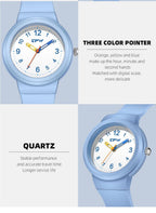 Simple Super Easy To Read Watch For Medical Doctors Women Students Nurse Watch For Medical Students Doctors Nursing Watches For Women With Second Hand