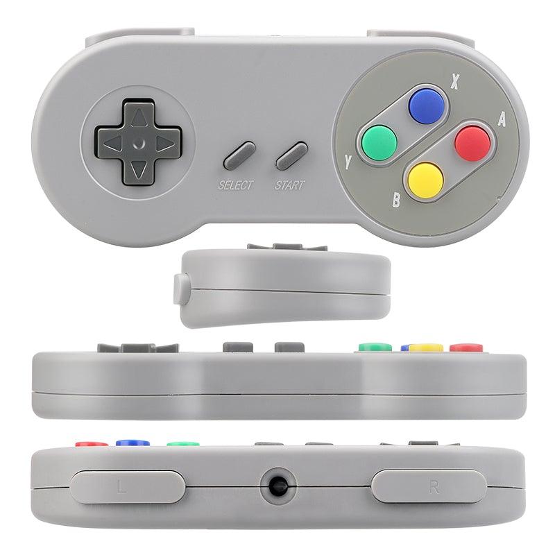 Simple Sustainable USB Portable Joystick Gamepad Controller Compatible With PC Computer Laptop  Ergonomic Design Joystick Stevvex
