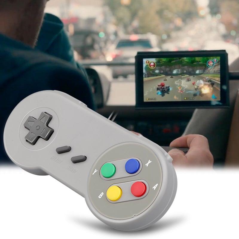 Simple Sustainable USB Portable Joystick Gamepad Controller Compatible With PC Computer Laptop  Ergonomic Design Joystick Stevvex