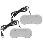 Simple Sustainable USB Portable Joystick Gamepad Controller Compatible With PC Computer Laptop  Ergonomic Design Joystick Stevvex