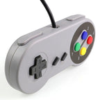 Simple Sustainable USB Portable Joystick Gamepad Controller Compatible With PC Computer Laptop  Ergonomic Design Joystick Stevvex