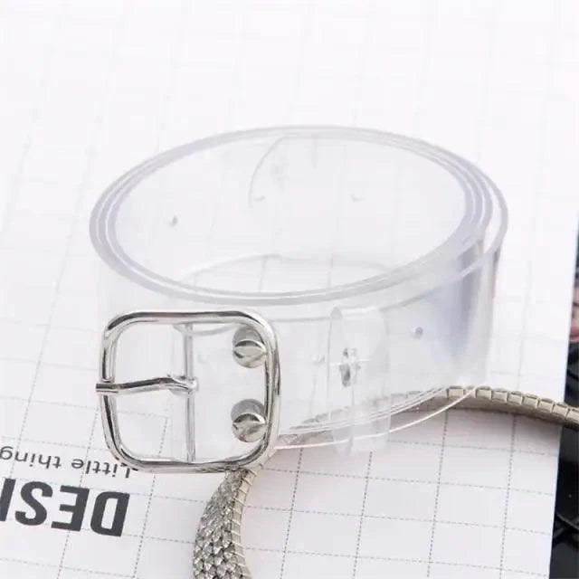Simple Unisex Waistbands Retro Adjustable One Size Cotton Strap Metal Buckle 116cm Belts For Men Stevvex