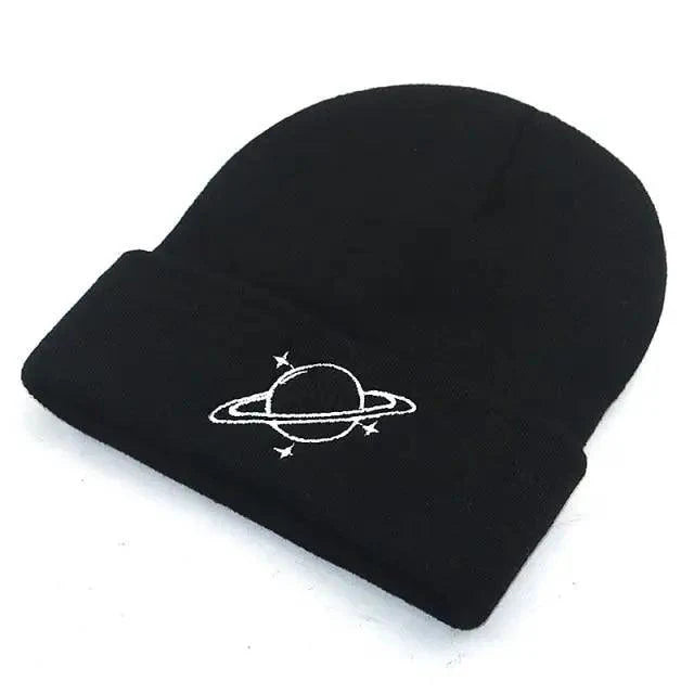 Simple Unisex Winter Warm Beanies Casual Comfortable Soft Beanies Hat For Men And Women Stevvex