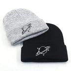 Simple Unisex Winter Warm Beanies Casual Comfortable Soft Beanies Hat For Men And Women Stevvex