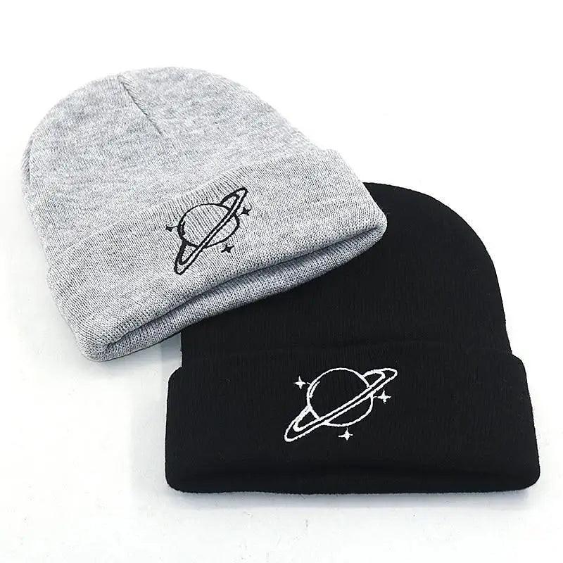 Simple Unisex Winter Warm Beanies Casual Comfortable Soft Beanies Hat For Men And Women Stevvex