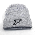 Simple Unisex Winter Warm Beanies Casual Comfortable Soft Beanies Hat For Men And Women Stevvex