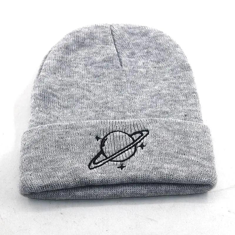 Simple Unisex Winter Warm Beanies Casual Comfortable Soft Beanies Hat For Men And Women Stevvex