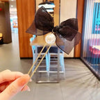 Simple Women Hair Stick Vintage Hair Clip Hairstyle U Shape Design Hairpin Girl Ponytail Hair Accessories Stevvex