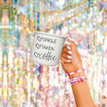 Single Taken Coffee Ceramic Mug 14.5oz Funny Relationship Status Gift BandsCo Straps