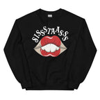 Sisstaasss Sweatshirt Peachy Sunday