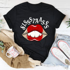 Sisstaasss Tee Peachy Sunday