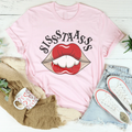 Sisstaasss Tee Peachy Sunday