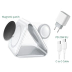 Bonola 3 in 1 Foldable Charger Pi-Mart