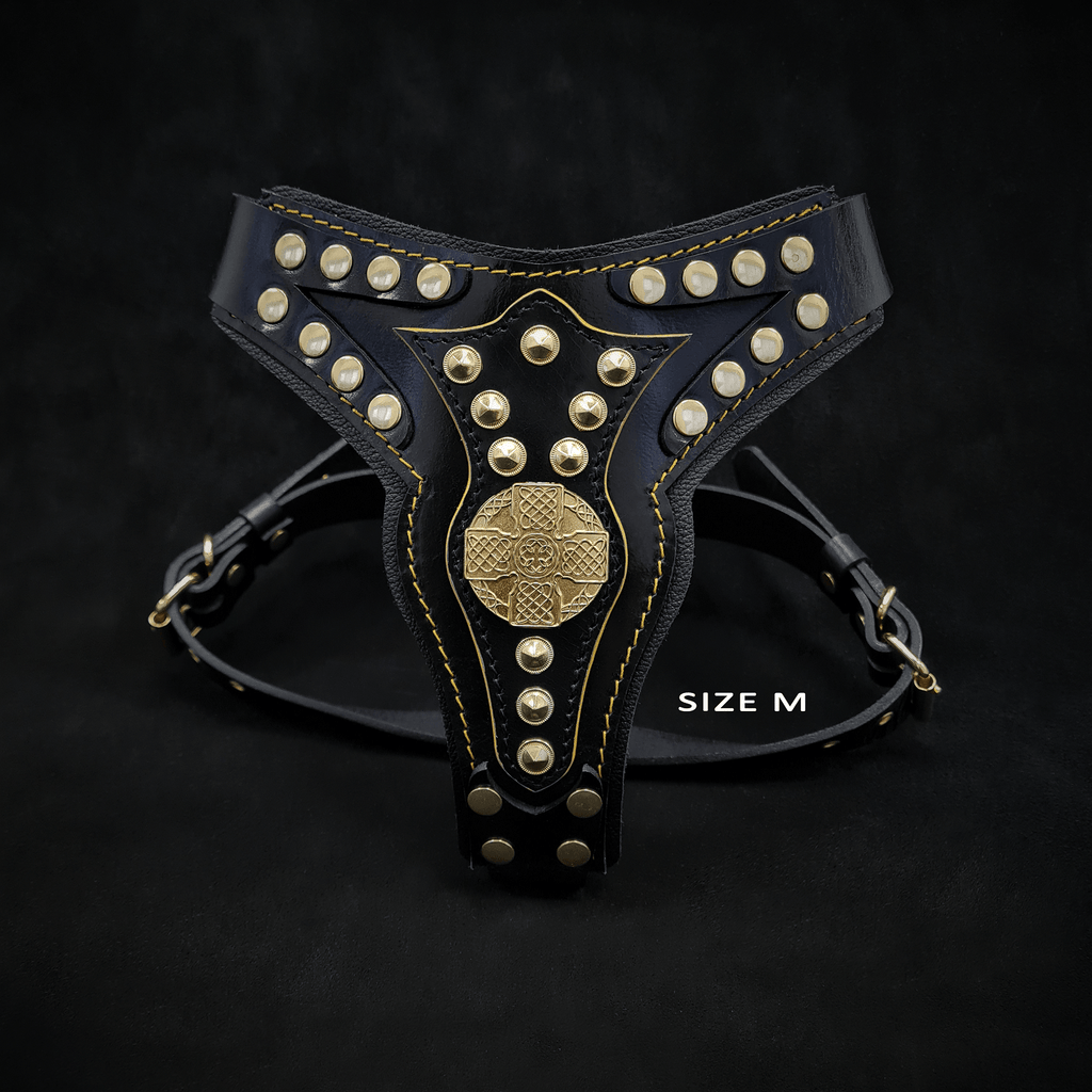 The "Maximus" harness V2 - SJB-DIAMOND ELITES