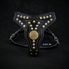 The "Maximus" harness V2 - SJB-DIAMOND ELITES