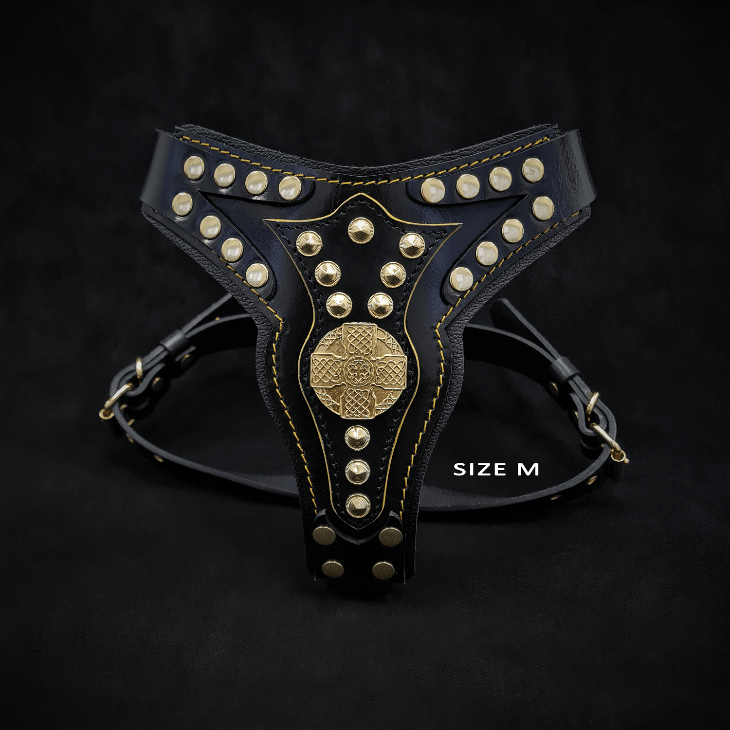 The "Maximus" harness V2 - SJB-DIAMOND ELITES