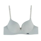Sizzling Deep U Cup Bras For Women And Girls Push Up Bras Seamless Backless Intimates Female Underwear Stevvex