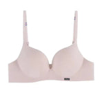 Sizzling Deep U Cup Bras For Women And Girls Push Up Bras Seamless Backless Intimates Female Underwear Stevvex