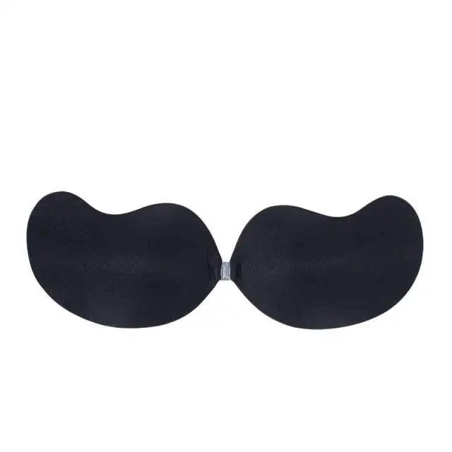 Sizzling Silicone Bra Invisible Push Up Strapless Bra Backless Breast Enhancer For Women And Lady Stevvex