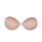 Sizzling Silicone Bra Invisible Push Up Strapless Bra Backless Breast Enhancer For Women And Lady Stevvex