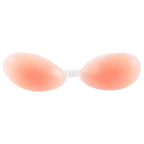 Sizzling Silicone Bra Invisible Push Up Strapless Bra Backless Breast Enhancer For Women And Lady Stevvex