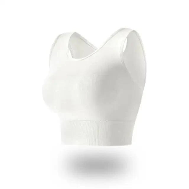 Sizzling Sports Bra For Women Solid Yoga Top Fitness Pad Bra Girl Active Wear Workout Running Sportswear Breathable Soft Bra Stevvex
