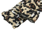 Sizzling Stylish Women's Long Sleeve Jacket Sweater Top Ladies Casual Leopard Print, Cardigan Zipper, Short Outwear, Coat Jacket Stevvex