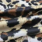 Sizzling Stylish Women's Long Sleeve Jacket Sweater Top Ladies Casual Leopard Print, Cardigan Zipper, Short Outwear, Coat Jacket Stevvex