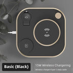Desk Lamp 4 in 1 Fast Charger Pi-Mart