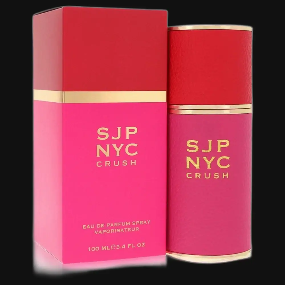 Sjp Nyc Crush By Sarah Jessica Parker Perfume for Women Gamer Scents