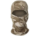 Ski Full Face Cover Winter Neck Warmer Bike Cycling Windproof Bandana Scarf Camo Head Scarf Stevvex