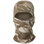 Ski Full Face Cover Winter Neck Warmer Bike Cycling Windproof Bandana Scarf Camo Head Scarf Stevvex