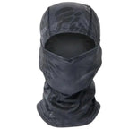 Ski Full Face Cover Winter Neck Warmer Bike Cycling Windproof Bandana Scarf Camo Head Scarf Stevvex