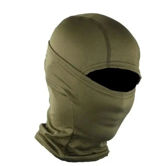 Ski Full Face Cover Winter Neck Warmer Bike Cycling Windproof Bandana Scarf Camo Head Scarf Stevvex