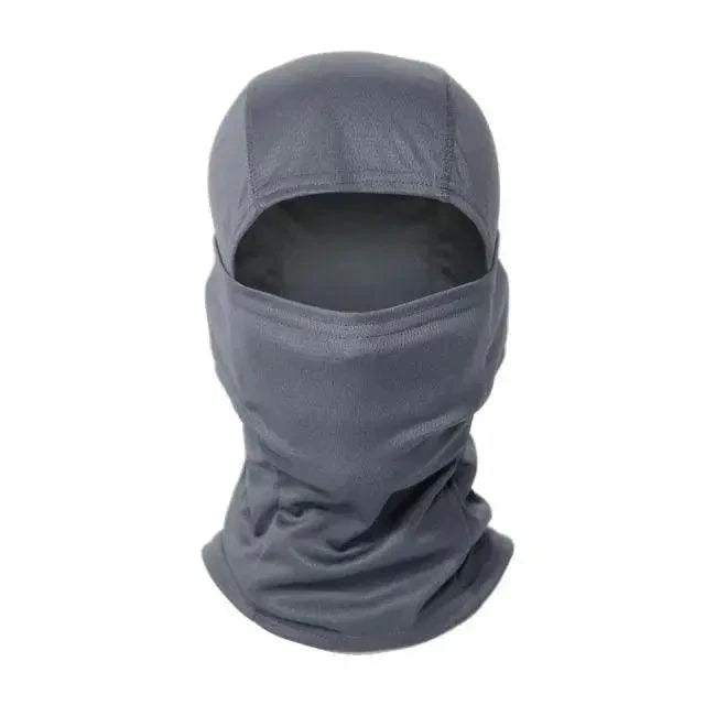 Ski Full Face Cover Winter Neck Warmer Bike Cycling Windproof Bandana Scarf Camo Head Scarf Stevvex