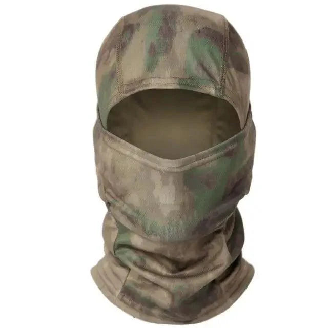 Ski Full Face Cover Winter Neck Warmer Bike Cycling Windproof Bandana Scarf Camo Head Scarf Stevvex