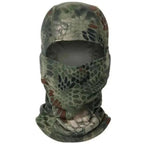 Ski Full Face Cover Winter Neck Warmer Bike Cycling Windproof Bandana Scarf Camo Head Scarf Stevvex