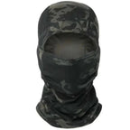 Ski Full Face Cover Winter Neck Warmer Bike Cycling Windproof Bandana Scarf Camo Head Scarf Stevvex